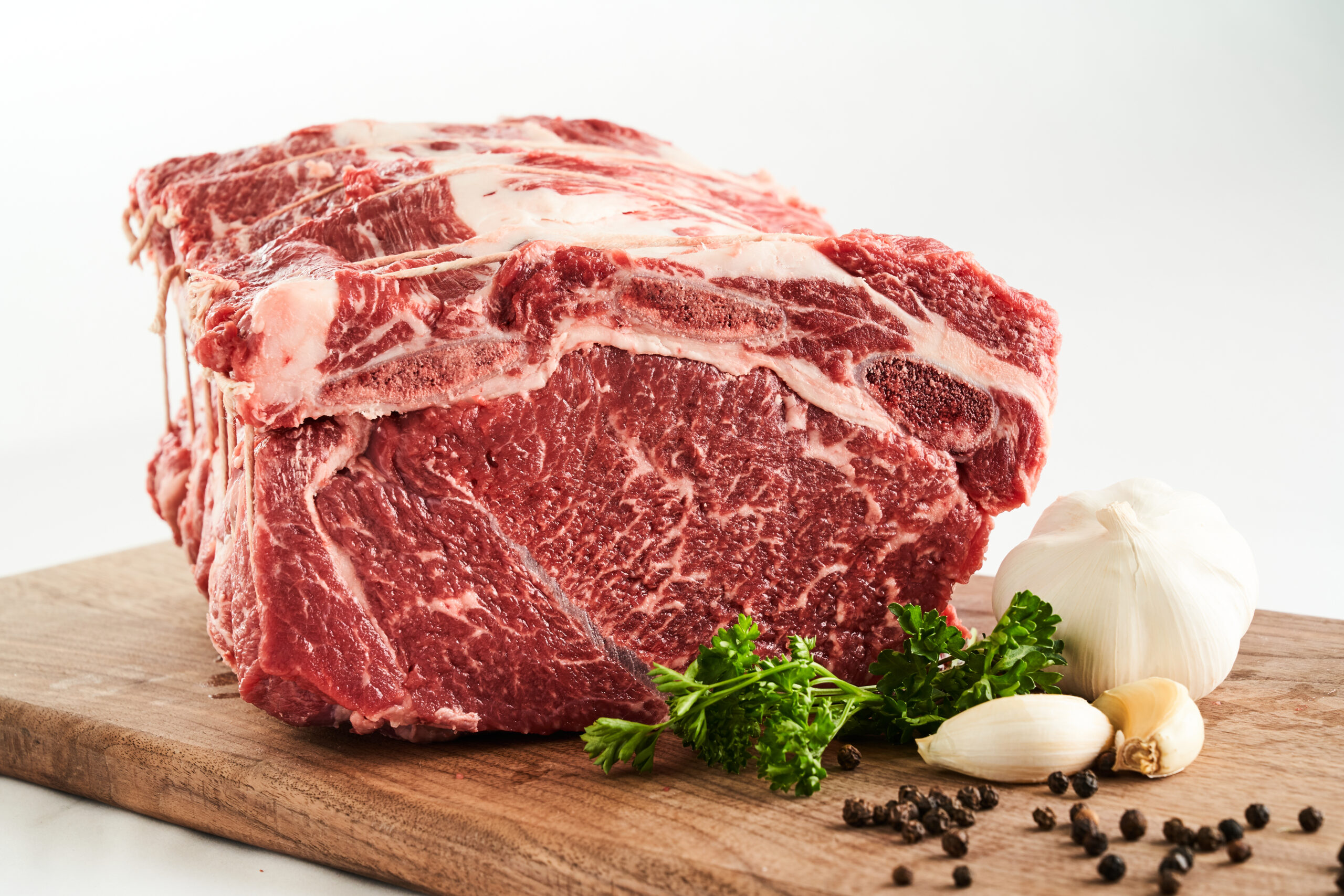 Cross Rib Roast Spenst Bros. Premium Meats