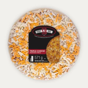 Triple Cheese