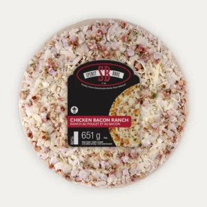 Chicken Bacon Ranch