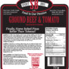 Ground Beef & Tomato (Special Order) - Image 2